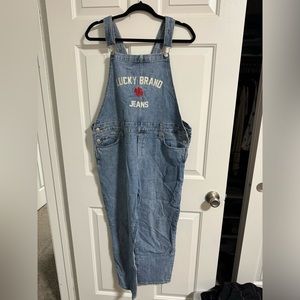 Lucky Brand overalls